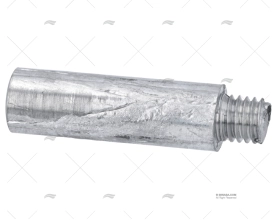 ANODE ZINC BARRE YANMAR 16MM A VISER 7/1 GUARDIAN