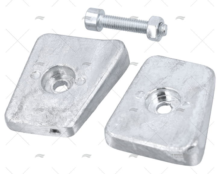 ÂNODO ZINCO JOHN-EVINR 20/25 HP