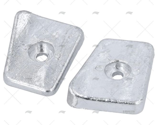 ANODE ZINC JOHNSON 20-25hp 49x41mm