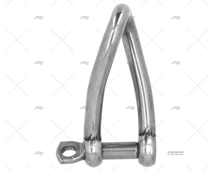 GRILLO ROVESCIATO AISI-316 08mm