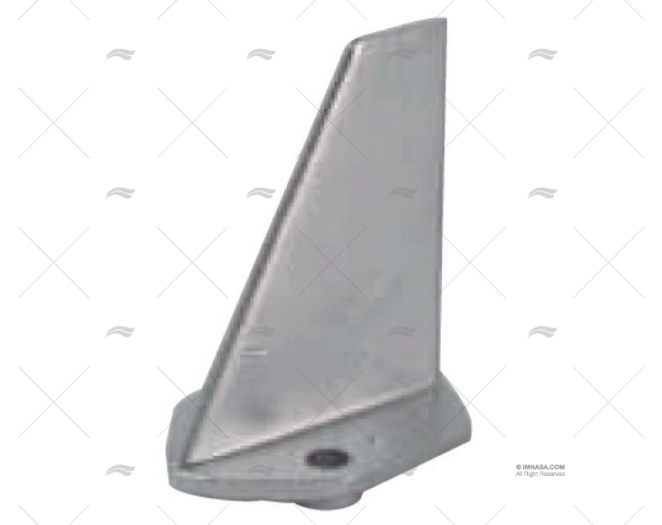 ZINC ANODE YAMAHA 9.9HP 4T