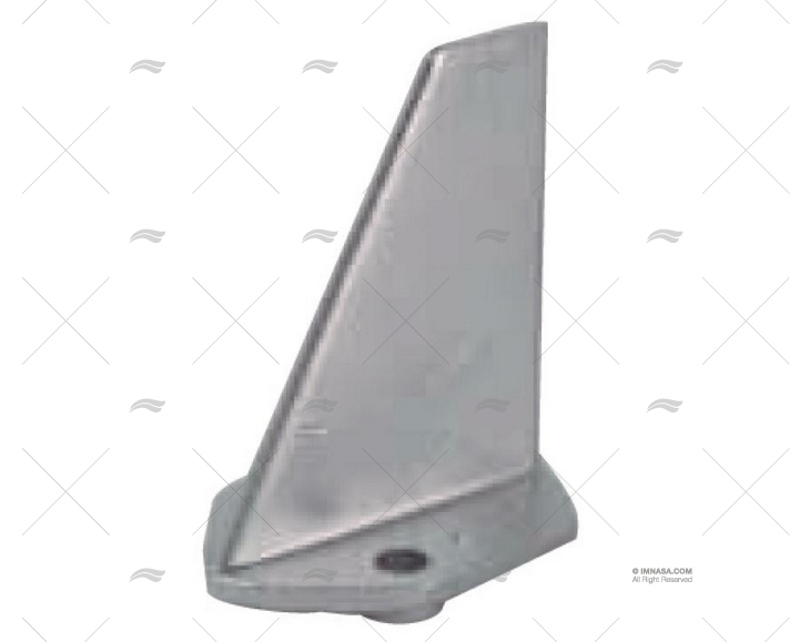 ZINC ANODE YAMAHA 9.9HP 4T
