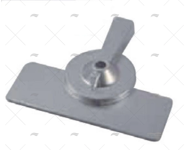 ANODO ZINCO YAMAH. 9.9HP