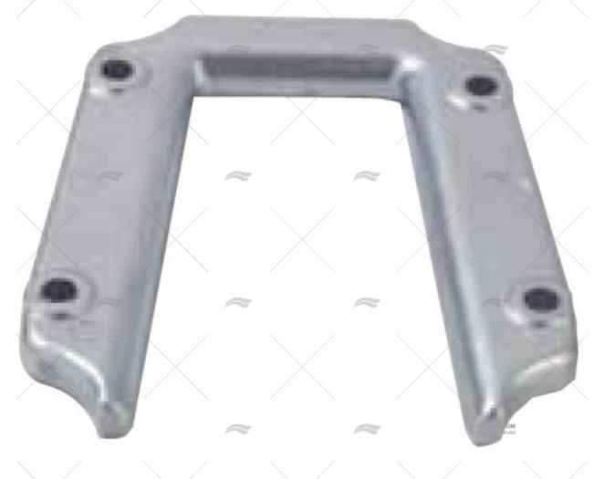 ZINC BAR ANODE FOR OUTBOARDS  YAMAHA