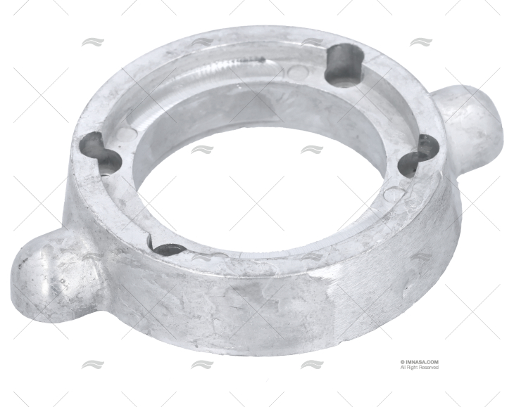 ANODO IN ZINCO CON COLLARE YANMAR 67mm GUARDIAN