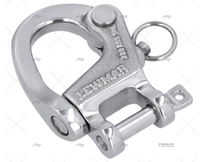 SZ 60 SYNCHRO SNAP SHACKLE LEWMAR SZ 60 SYNCHRO SNAP SHACKLE LEWMAR