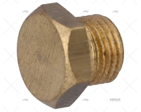 TAPPO P/ANODO RAFFREDDATORE AIFO-FPT 10x1