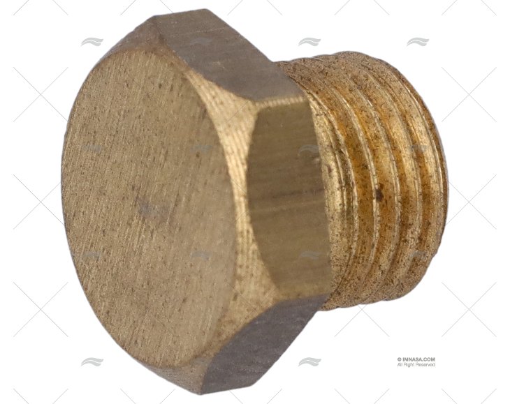 BOUCHON P/ANODE REFRIG. AIFO-FPT 10x1