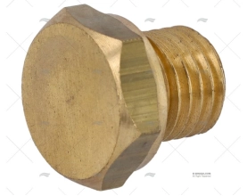 TAPPO PER ANODO RAFFREDDATORE AIFO-FPT 12x1,5