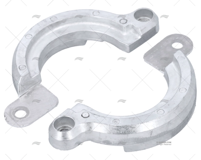 ANODO ZINC COLLAR YANMAR  8,2mm