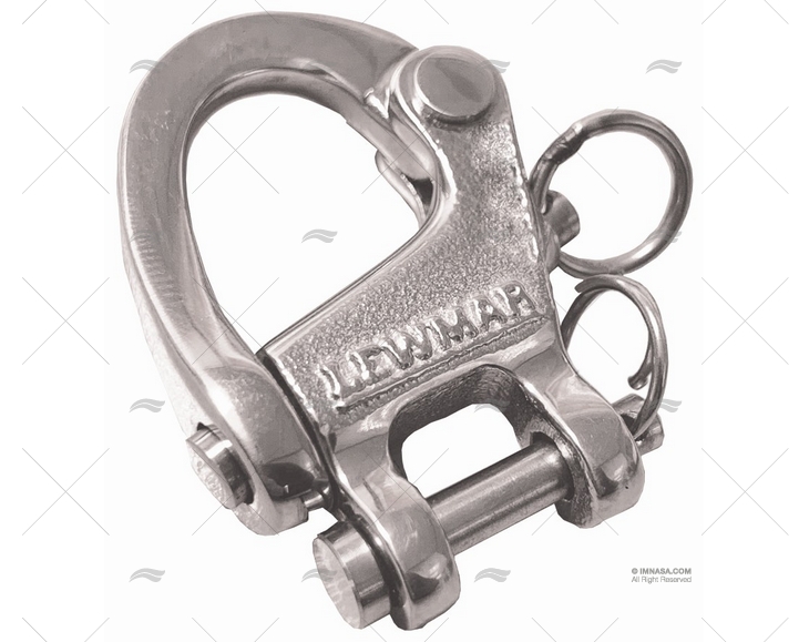 MOSCHETTONE 90mm LEWMAR