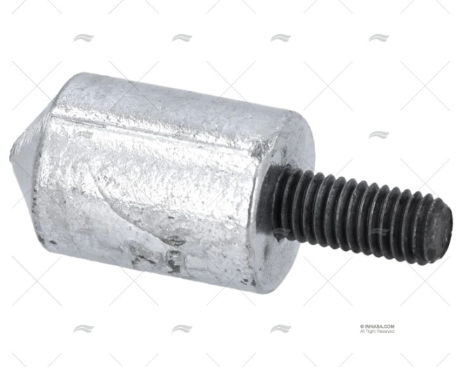 ZINC ANODE TYPE YANMAR 18mm M8 ZINETI