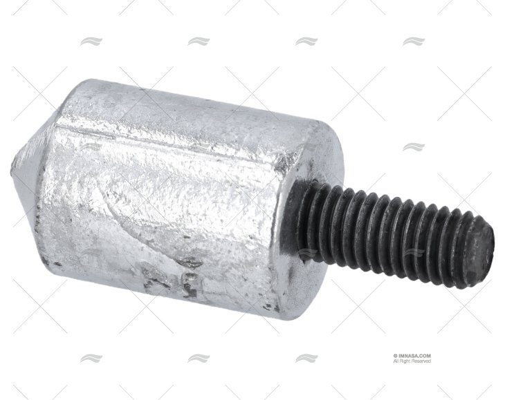 ANODO ZINC YANMAR TORNILLO M8x18 ZINETI