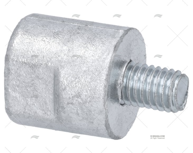 ÂNODO ZINCO ROSQUEADO YANMAR 20x20 ROSCA 8x
