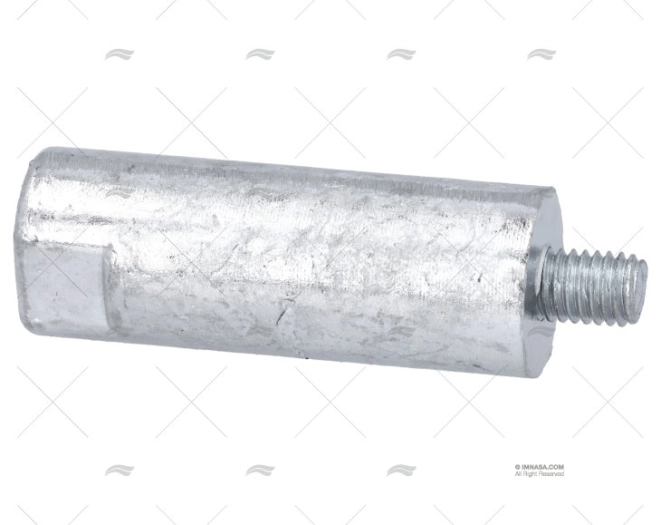 ANODO ZINCO RAFF. YANMAR 55X20mm S/ANODO