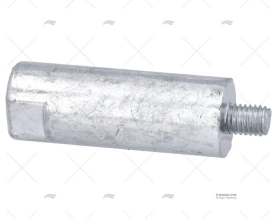 ANODO ZINCO RAFF. YANMAR 55X20mm S/ANODO