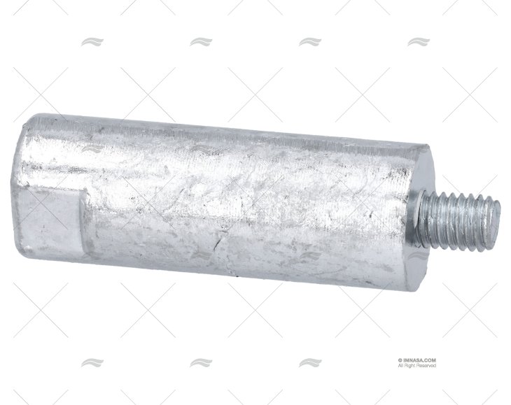 ANODE ZINC ENFR.YANMAR 55X20mm S/ANODE