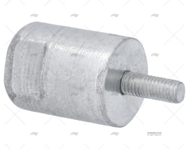ANODE YANMAR 40X30 - M8
