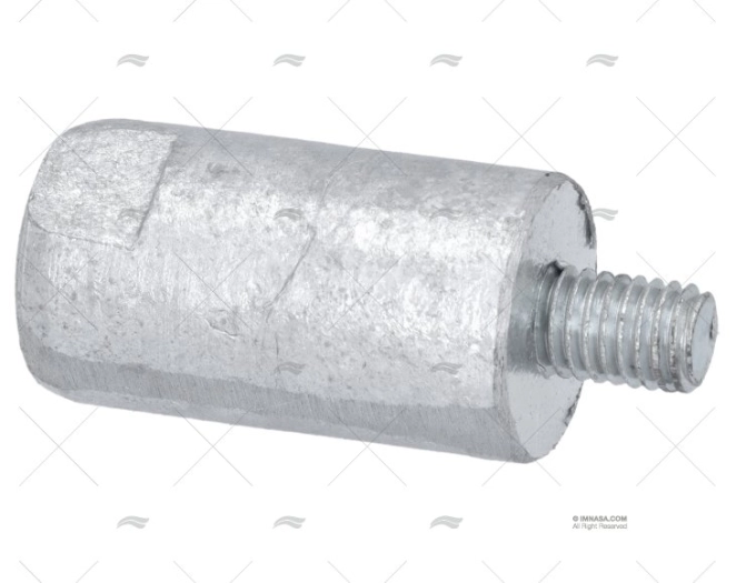 ROD ANODE YANMAR 37x20 M8