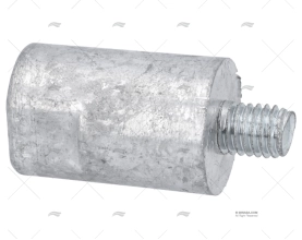 ANODO ZINC YANMAR 8-12 HP ROSCA M8 GUARDIAN