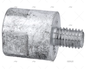 ANODO ZINC ROSCADO YANMAR 20x20 ROSCA 8x GUARDIAN