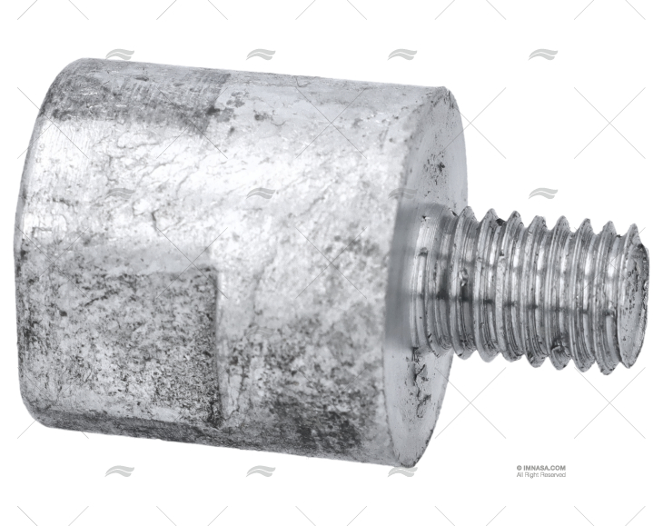 ANODE YANMAR 20X20 - 8X1.25 GUARDIAN
