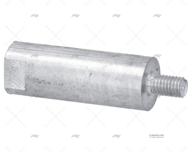 ANODO IN ZINCO PER RAFFREDDAMENTO YANMAR 55X20mm S/ANODO GUARDIAN