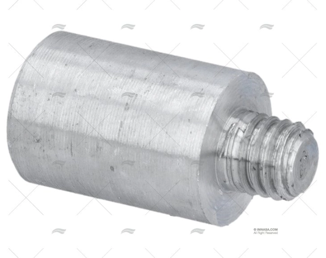 ANODE ZINC YANMAR 21X15mm M8 ZINETI
