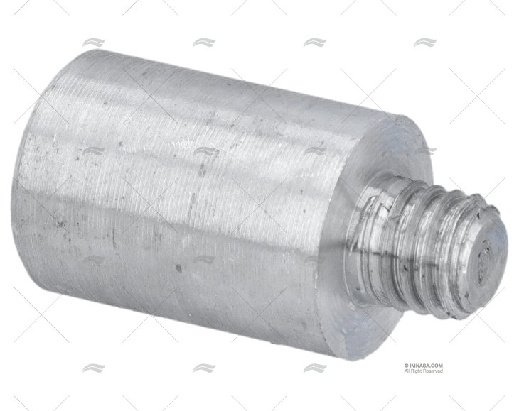 Anodo zinco YANMAR 21X15mm M8 ZINETI