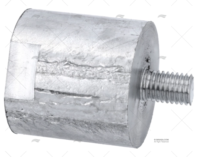 ANODE YANMAR 40X40 - M10 GUARDIAN