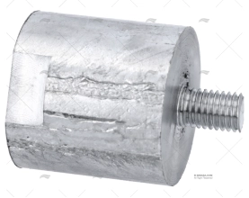 ROD ANODE YANMAR 40x40 M10 GUARDIAN