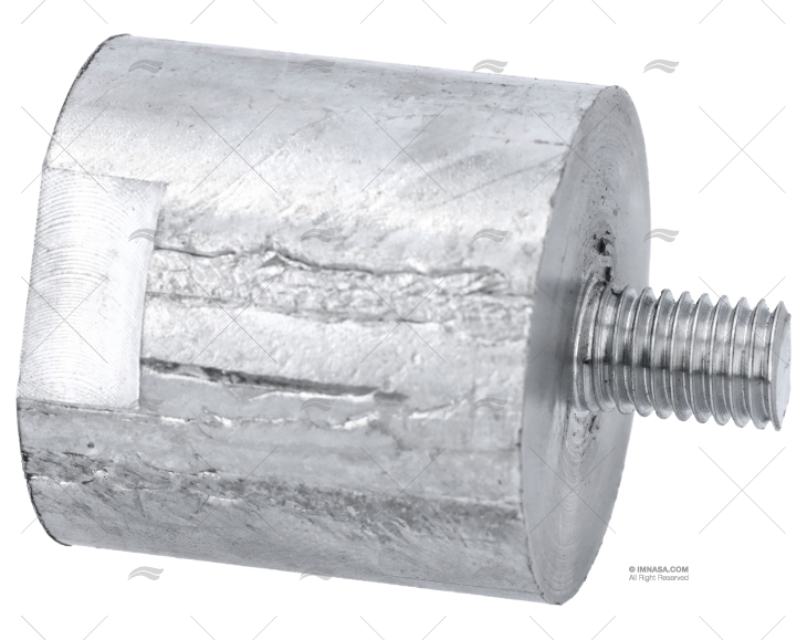 ROD ANODE YANMAR 40x40 M10 GUARDIAN