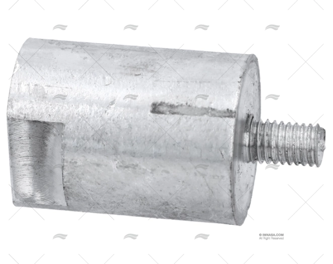 ANODO ZINCO YANMAR FILETTATO 40x30 FILETTATURA M8 GUARDIAN