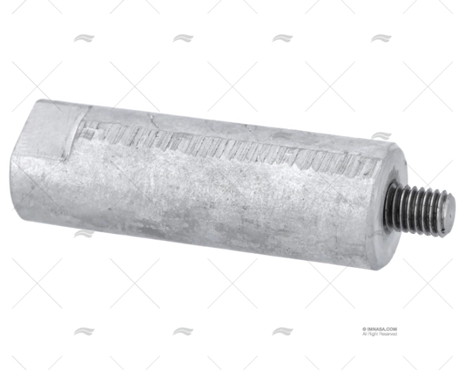 ANODO ZINCO YANMAR 63X20mm M8 ZINETI