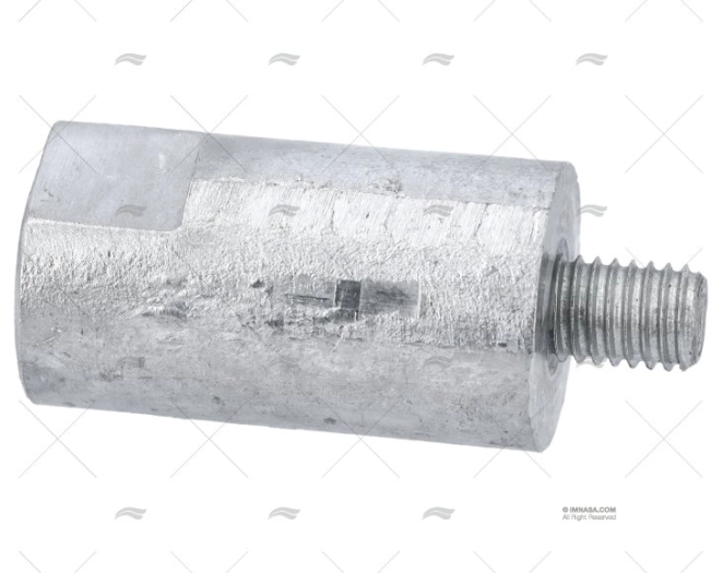ANODE ZINC YANMAR 37X20mm ZINETI