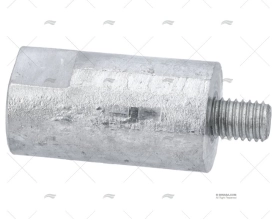 ANODE ZINC YANMAR 37X20mm ZINETI