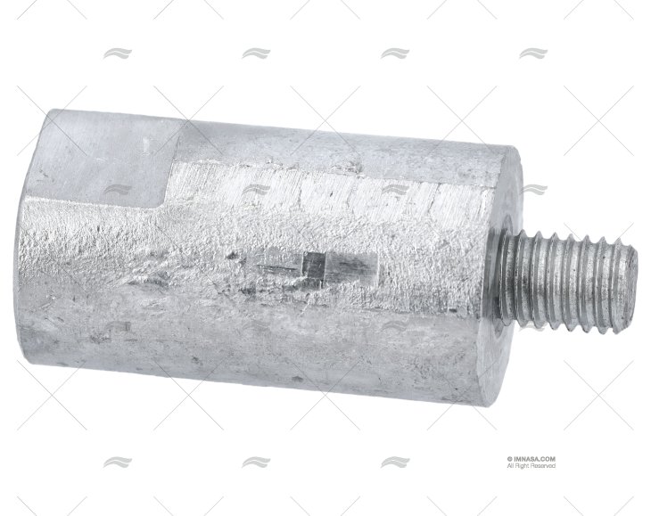 ANODE ZINC YANMAR 37X20mm ZINETI