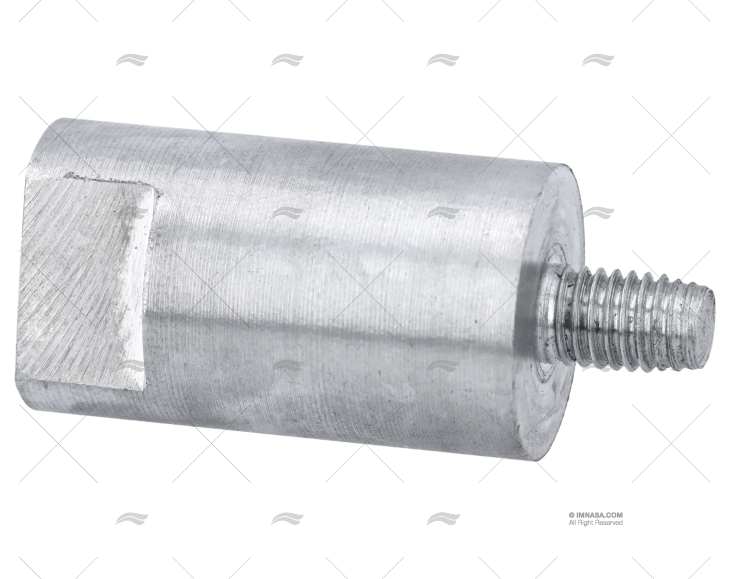 ANODO ZINC YANMAR ROSCADO 40MM ROSCA M8 GUARDIAN