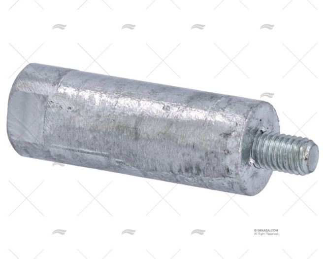 ANODE ROD TYPE YANMAR FREZZ. 71x20mm
