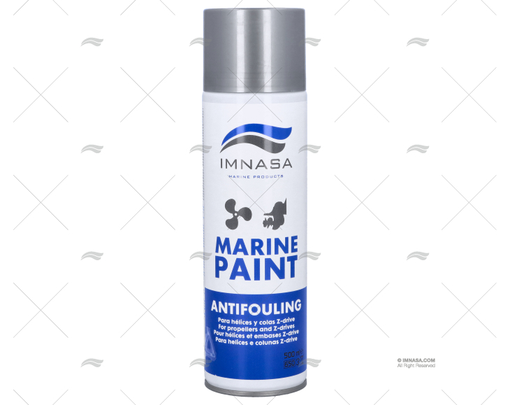 ANTIFOULING A7 GRIS  IM SPRAY IMNASA