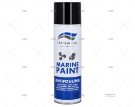 ANTIVEGETATIVO A7 PRETO SPRAY IMNASA