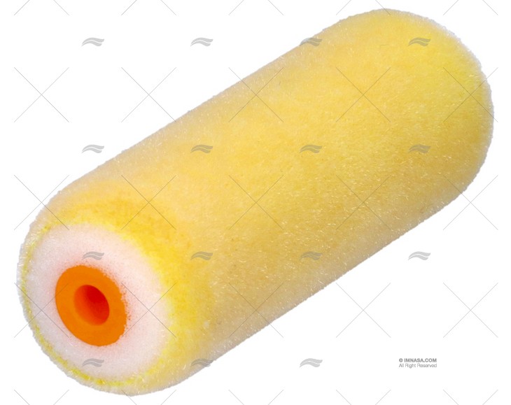 RULLO VERNICE 100mm VELLUTATO (10ud)