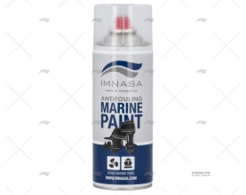 ANTIVEGETATIVA IP-4 BIANCO SPRAY 400ml. IMNASA