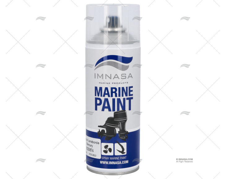VERNICE NERA         MERCURY  SPRAY IMNASA