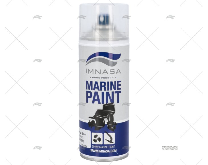 Spray Pintura Antigravilla Texturada N250 Blanco 400 Ml
