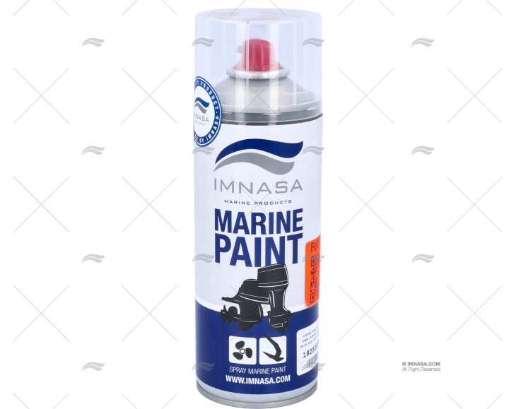 PINTURA GRIS          TOHATSU  SPRAY IMNASA