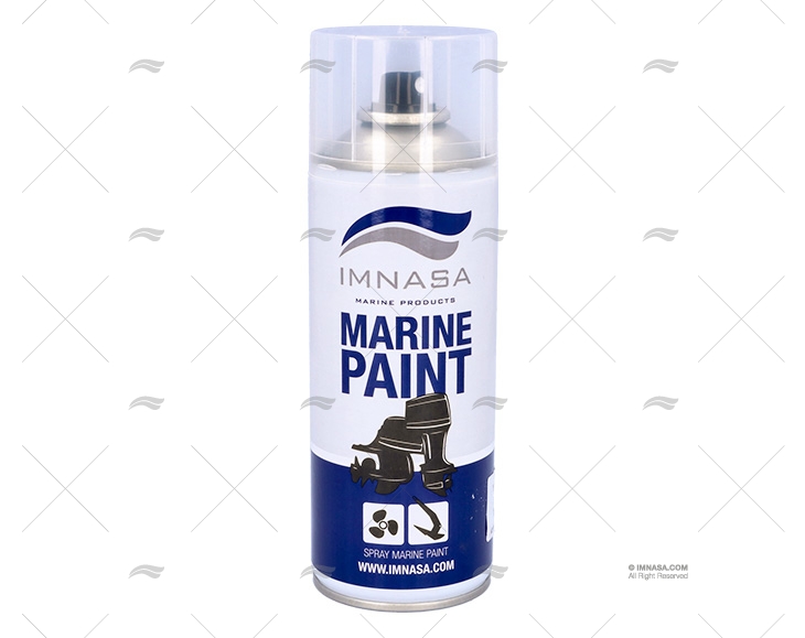 VERNICE BIANCA        EVINRUDE SPRAY IMNASA