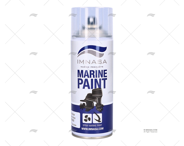 VERNICE ROSSA          VOLVO    SPRAY IMNASA