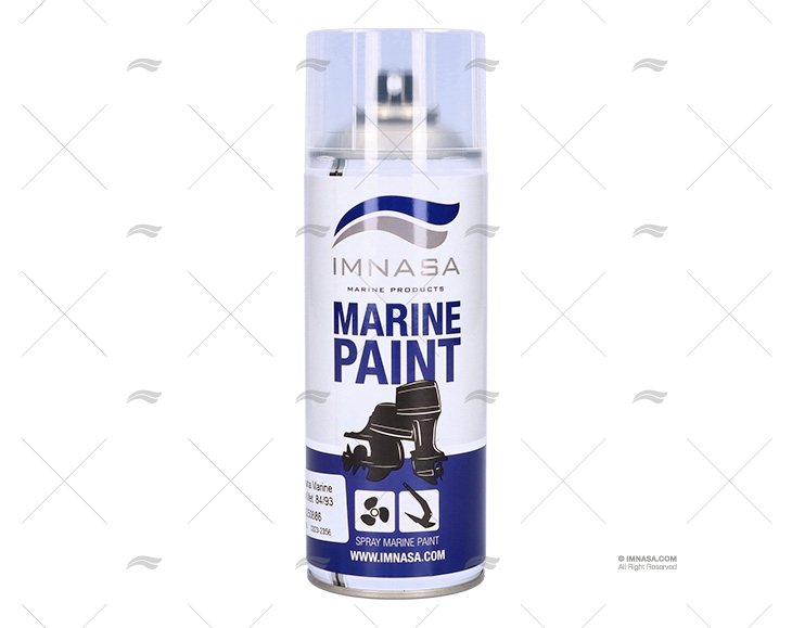 TINTA AZUL MARINHO   YAMAHA   SPRAY IMNASA