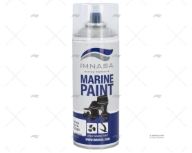 TINTA CINZENTO METÁLICO YAMAHA   SPRAY IMNASA